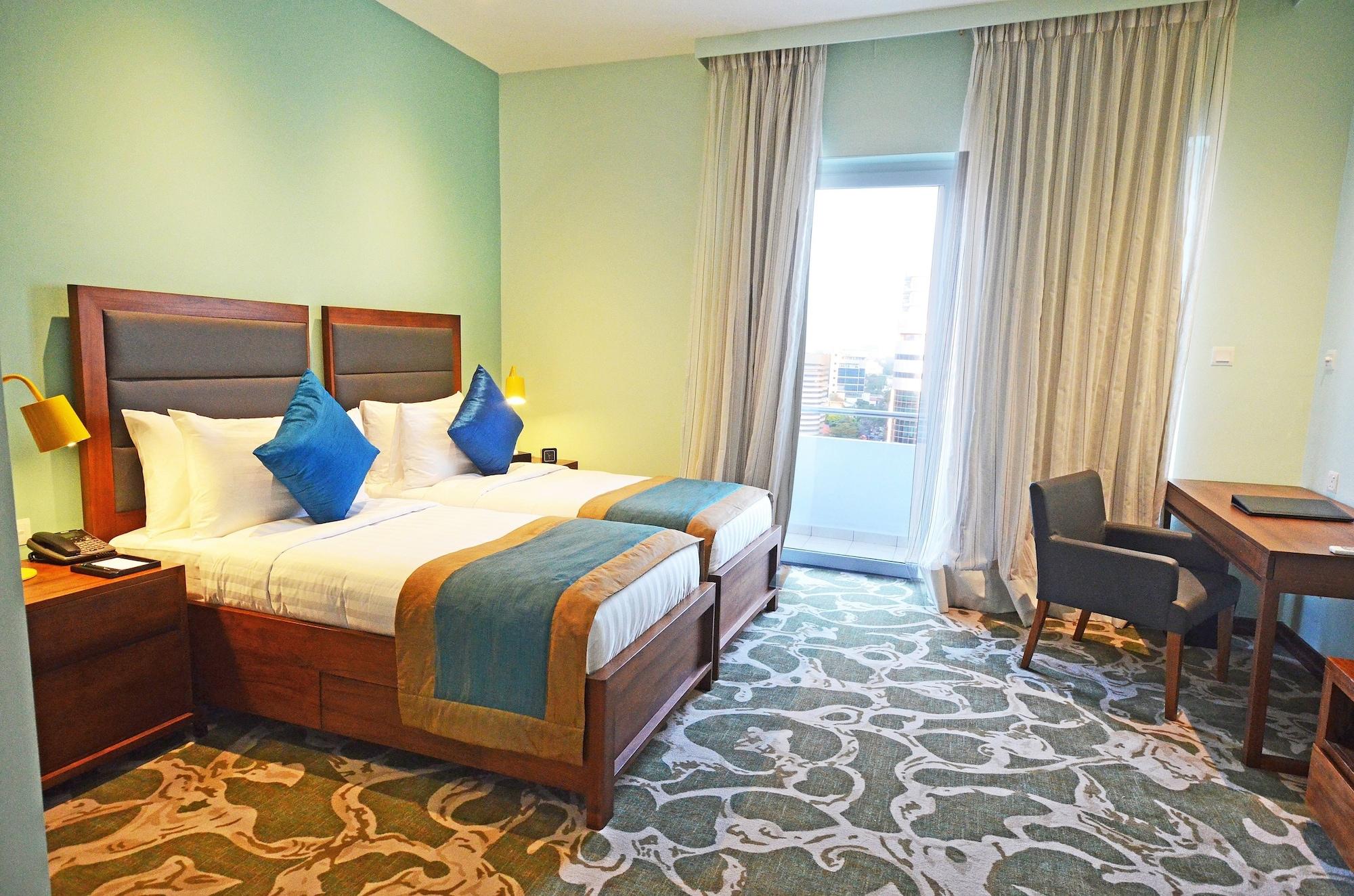 Ocean Edge Suites & Hotel Colombo Kültér fotó