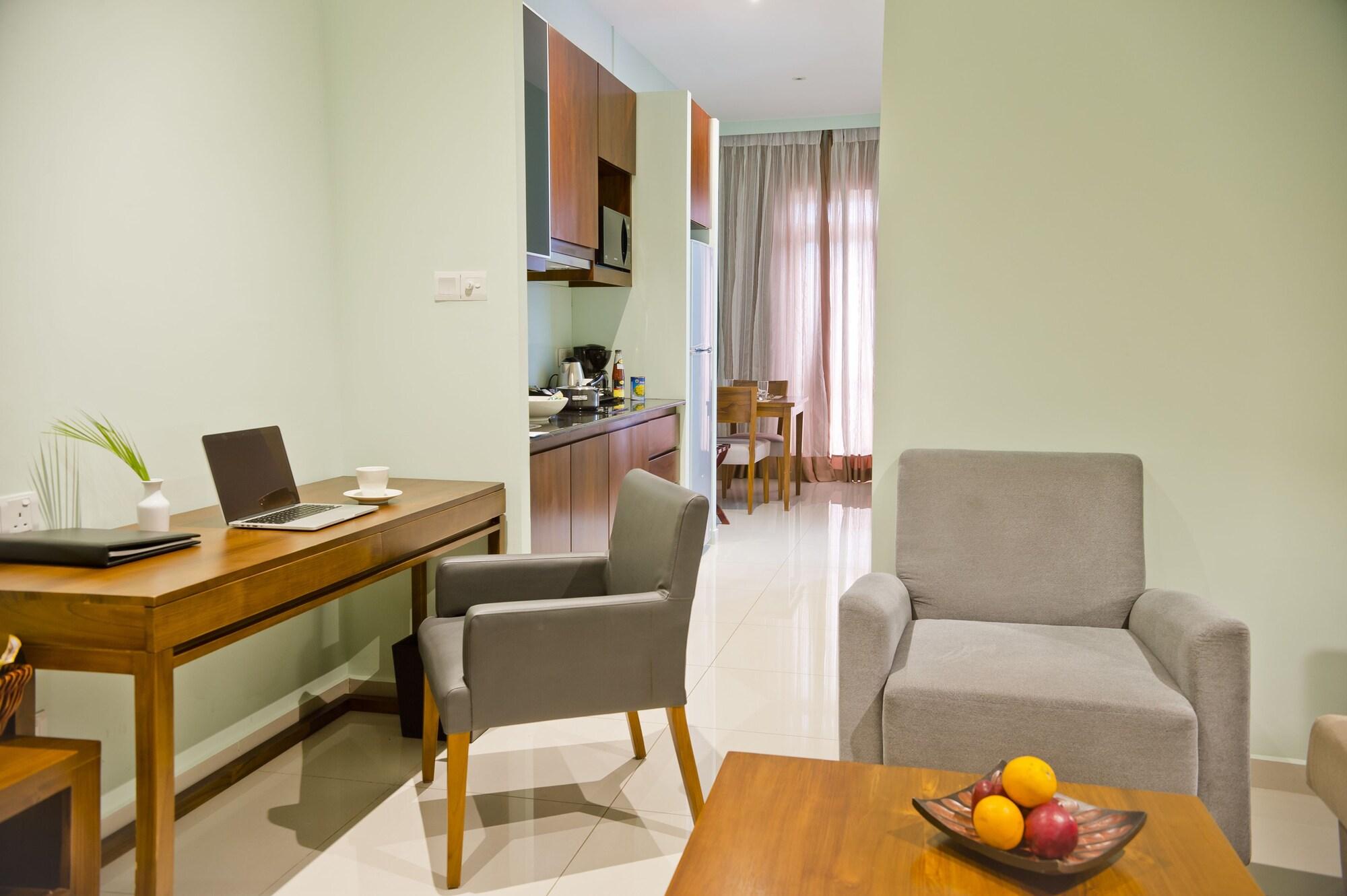 Ocean Edge Suites & Hotel Colombo Kültér fotó
