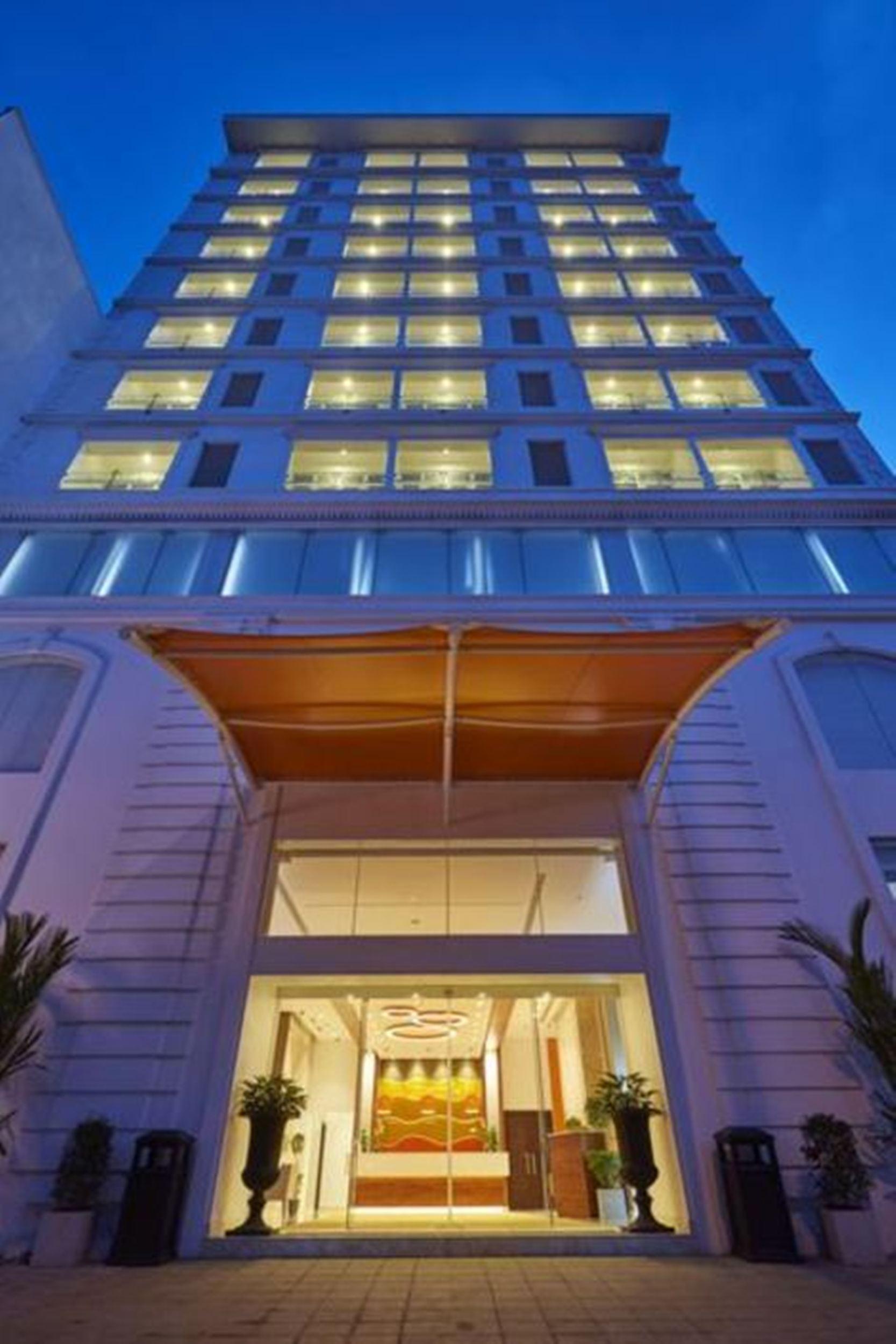 Ocean Edge Suites & Hotel Colombo Kültér fotó