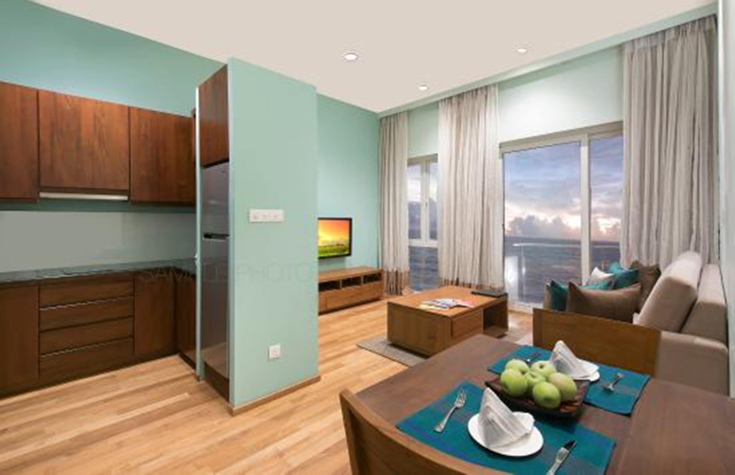 Ocean Edge Suites & Hotel Colombo Kültér fotó