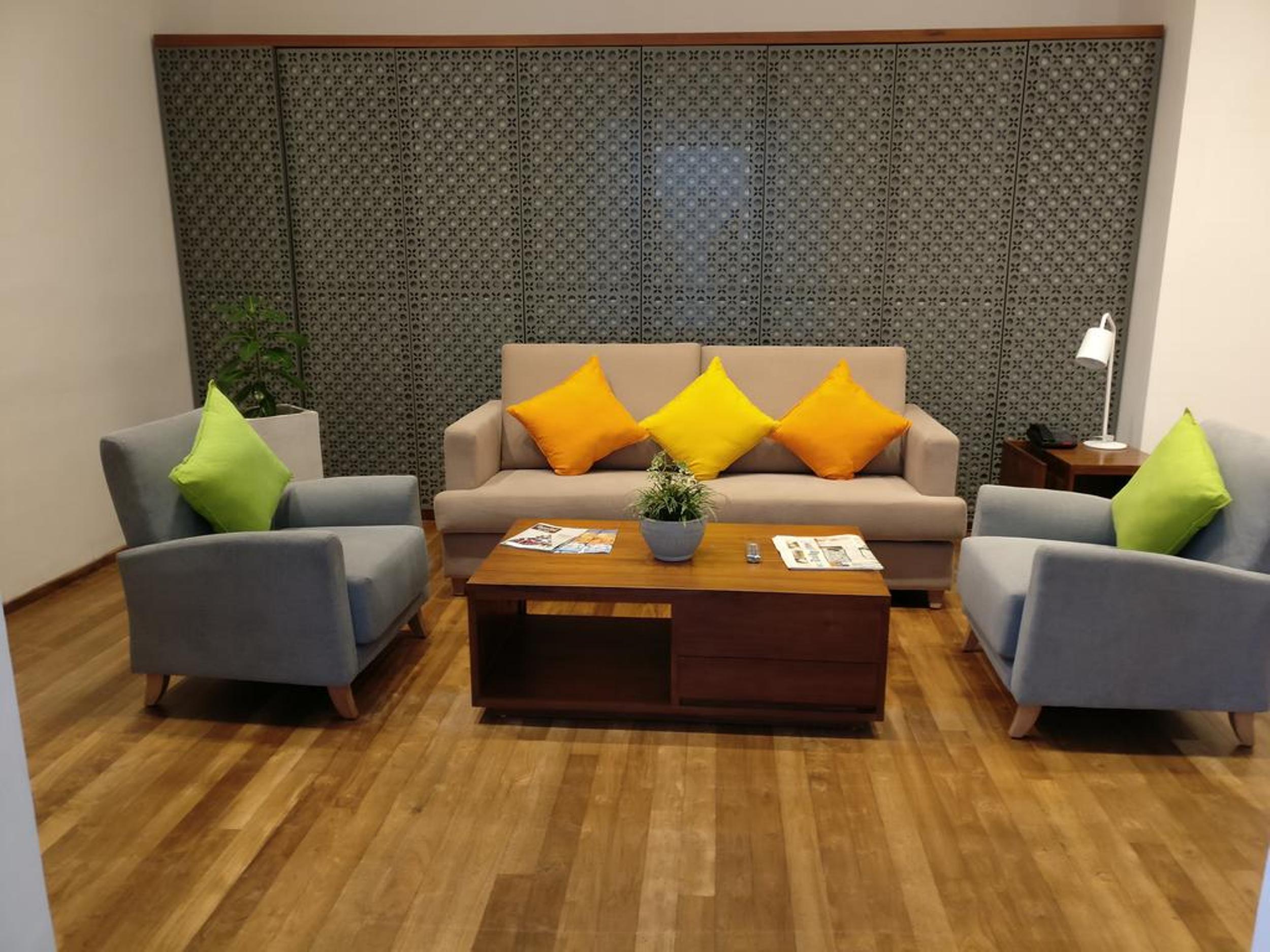Ocean Edge Suites & Hotel Colombo Kültér fotó