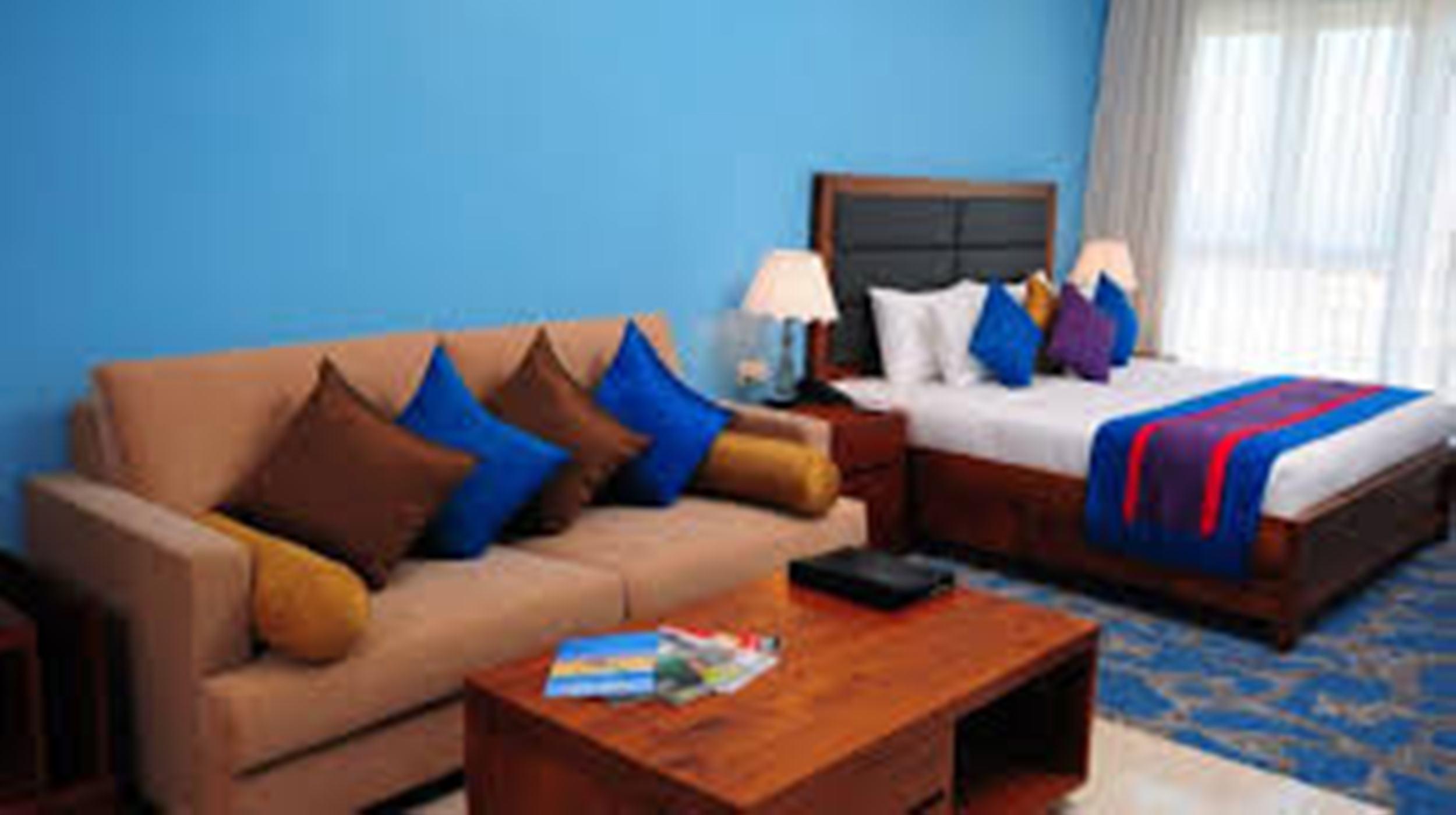 Ocean Edge Suites & Hotel Colombo Kültér fotó