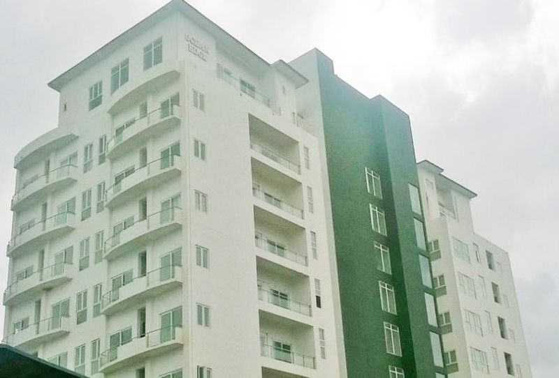 Ocean Edge Suites & Hotel Colombo Kültér fotó