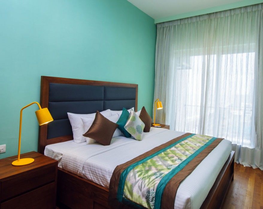 Ocean Edge Suites & Hotel Colombo Kültér fotó