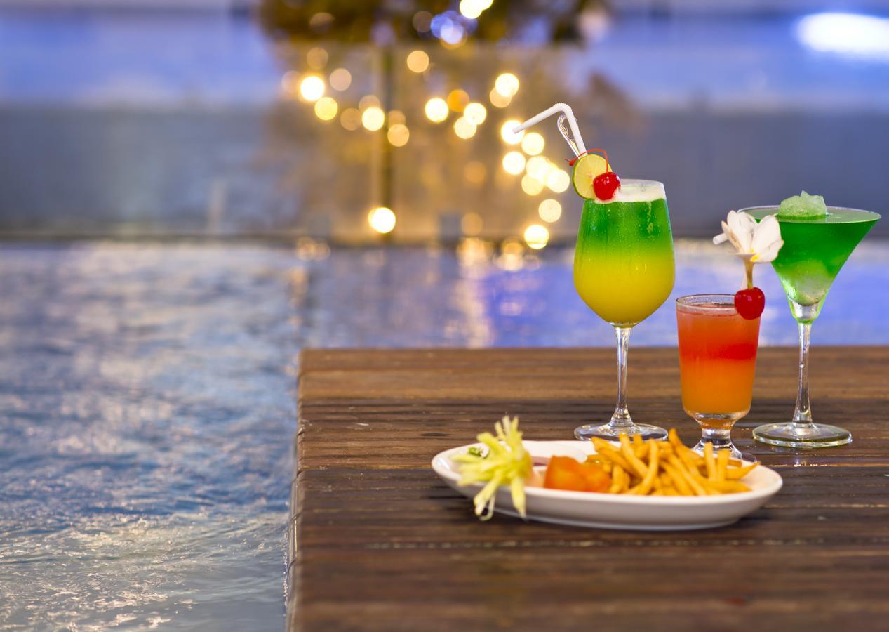 Ocean Edge Suites & Hotel Colombo Kültér fotó